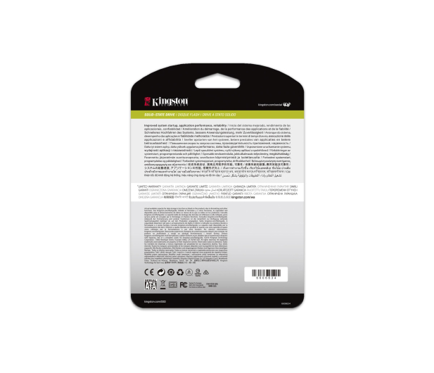 Kingston 480GB 2,5" SATA SSD DC500R - 513428 - zdjęcie 5